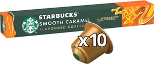 STARBUCKS by NESPRESSO Caramel 10 capsules