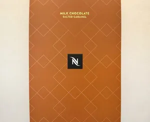 milk chocolate salted caramel