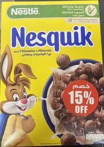 Nesquik Nestlé