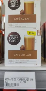 DOLCE GUSTO
