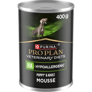 PURINA PRO PLAN Veterinary Diets HA Hypoallergenic Våtfoder Hund 400g