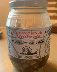 Caracoles de Umbrete
