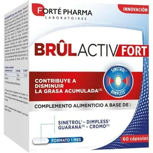 Fettförbrännande Forté Pharma Brûlactiv Fort