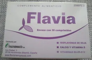 Flavia Complemento alimenticio