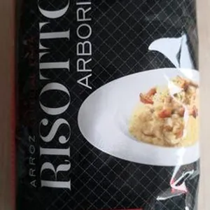 Arroz risotto arborio