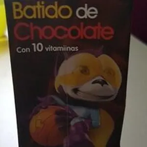 Batido de chocolate