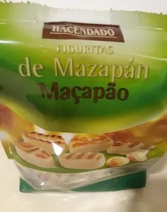 Figuritas de mazapán