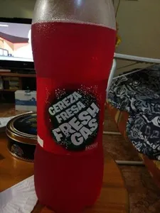 Fresh gas cereza fresa