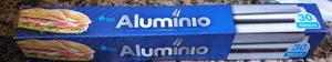 Papel aluminio