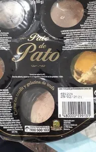 Pate de Pato