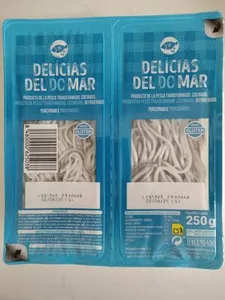 Delicias del mar