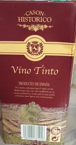 Vino Tinto