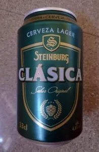Cerveza Lager Clásica