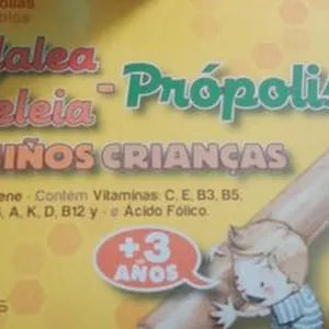 Jalea propolisNiños