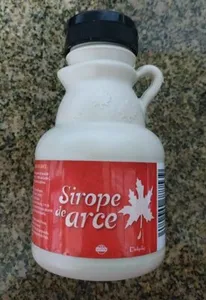 Sirope de arce