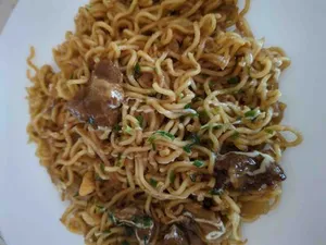 Yakisoba Mercadona