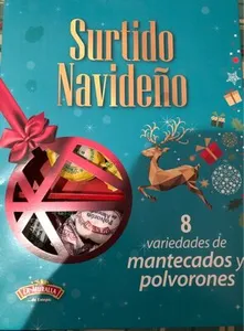 Estuche Surtido Navideño