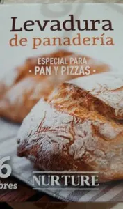 Levadura de panaderia
