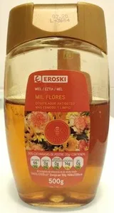Miel mil flores
