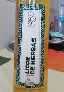 licor de hierbas