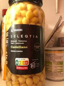 Garbanzo castellano