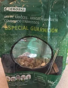 Mix arroces especial guarnición