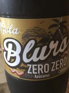 Cola zero cafeína