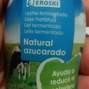 Leche Fermentada Natural Azucarado
