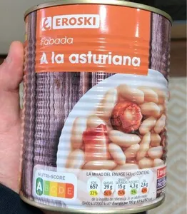 Fabada A la asturiana