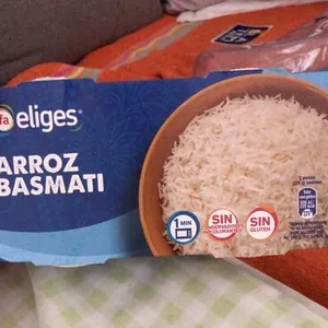 Arroz basmati