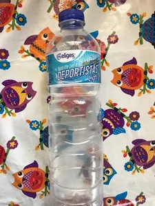 Bebida para deportistas ligth