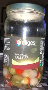 BANDERILLAS DULCES IFA