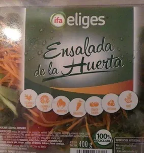 Ensalada de la Huerta