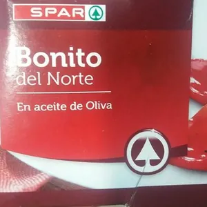 Bonito del norte en aceite de oliva