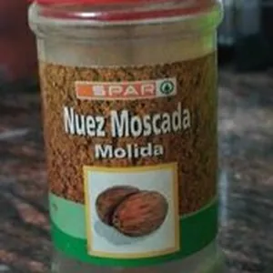 Nuez Moscada Molida