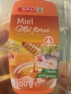Miel Mil flores