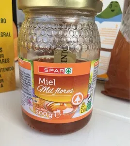 Miel mil flores