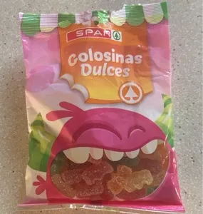 Golosinas Dulces