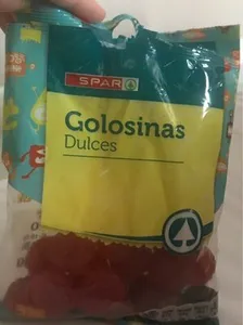 Golosinas dulces