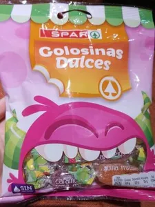 Golosinas dulces