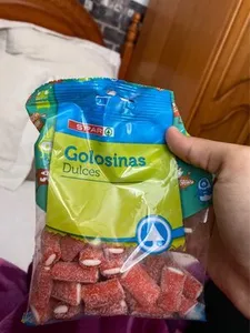 Golosinas dulces