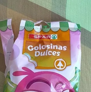 Golosinas dulces