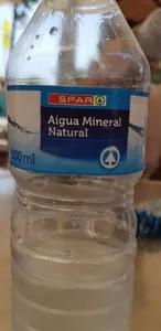 Eaux minéral naturel