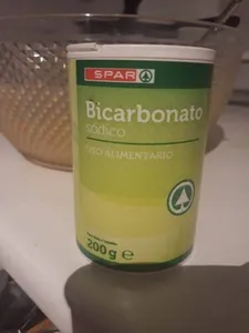 Bicarbonato Sodio Spar