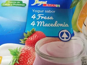 Yogur sabores