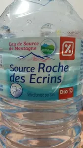 Source Roche des Ecrins