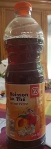 Boisson au thé