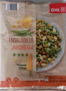 Ensaladilla jardinera