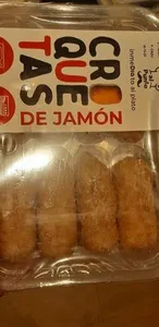 Croquetas de jamón
