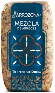 Arrozona mezcla de arroces